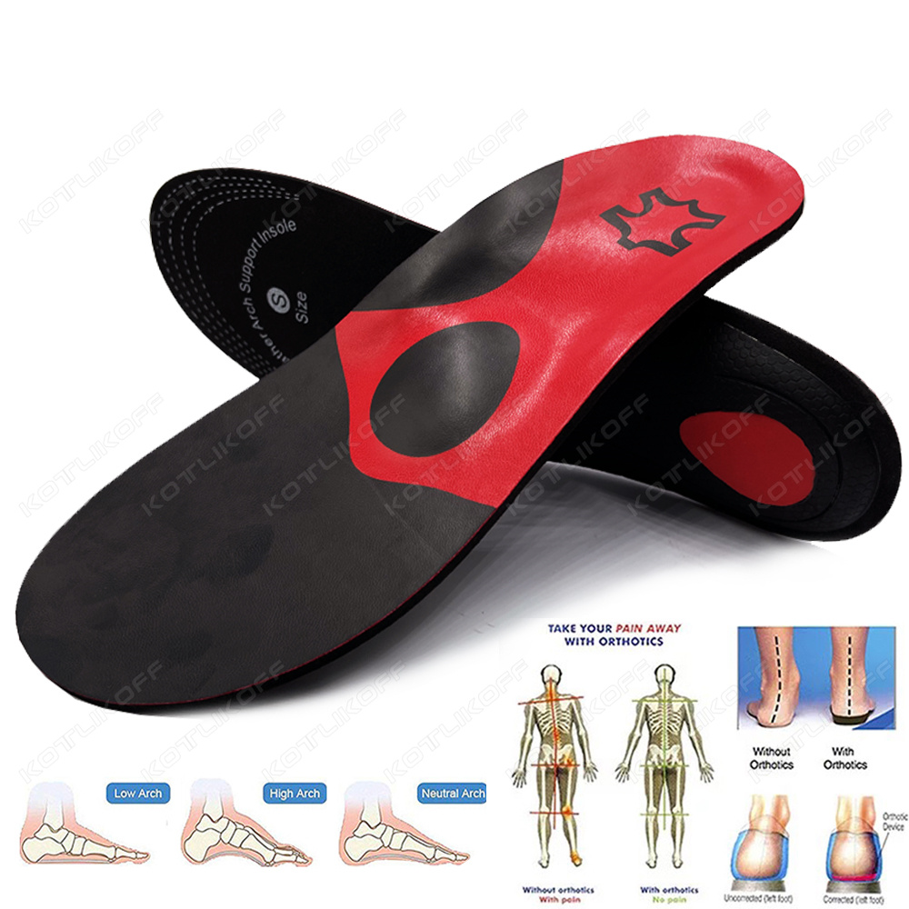 Sneakers Care - PU Deri Ortopedik Astarı Ortez Kemer