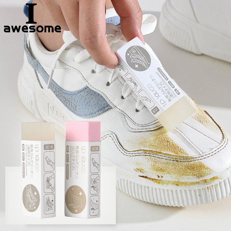 Sneaker Care Suede - 1 adet yeniden kullanılabilir temizleme silgisi