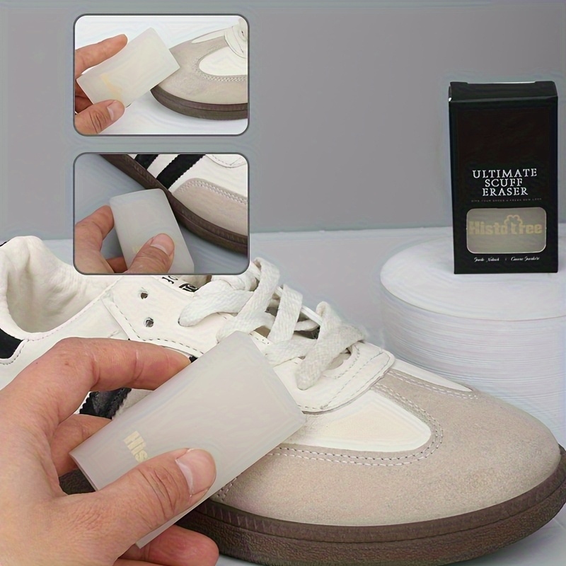 Sneaker Care Suede - 1 Adet Yüksek Kaliteli Ayakkabı Temizleyici,