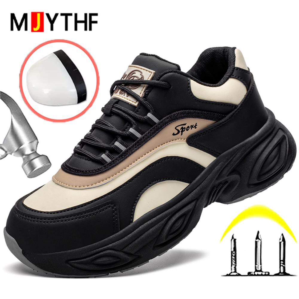 Sneakers Care - Kadın 6KV Yalıtımlı Ayakkabı Kompozit Burunlu
