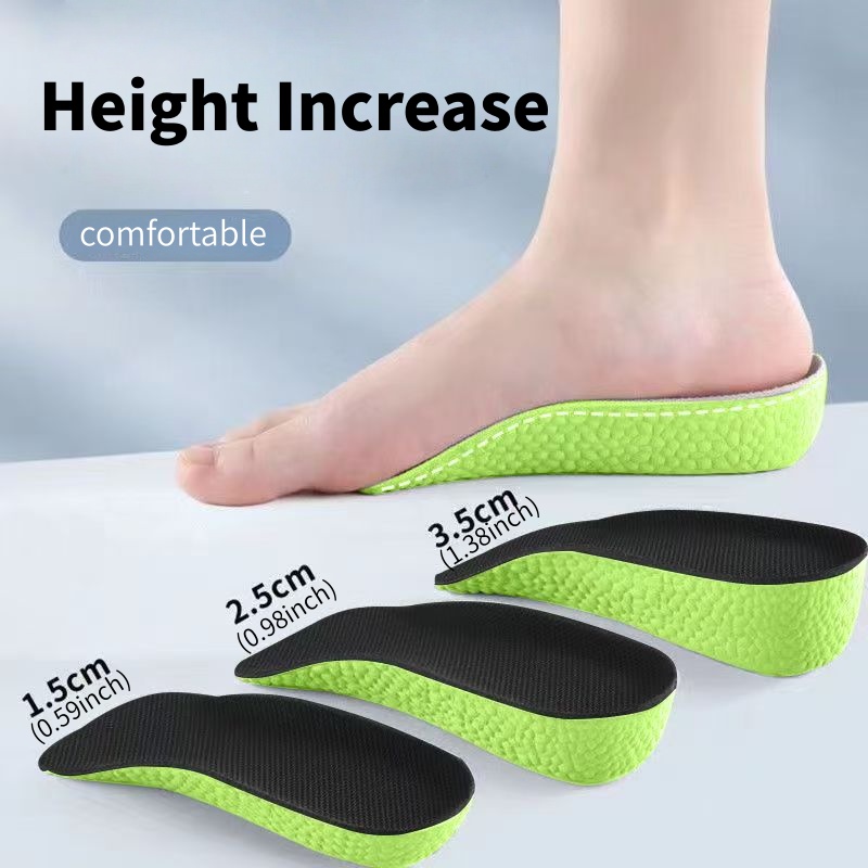 Sneaker Care Foam - Hafızalı Köpük Yükseklik Artırıcı Tabanlıklar Erkek