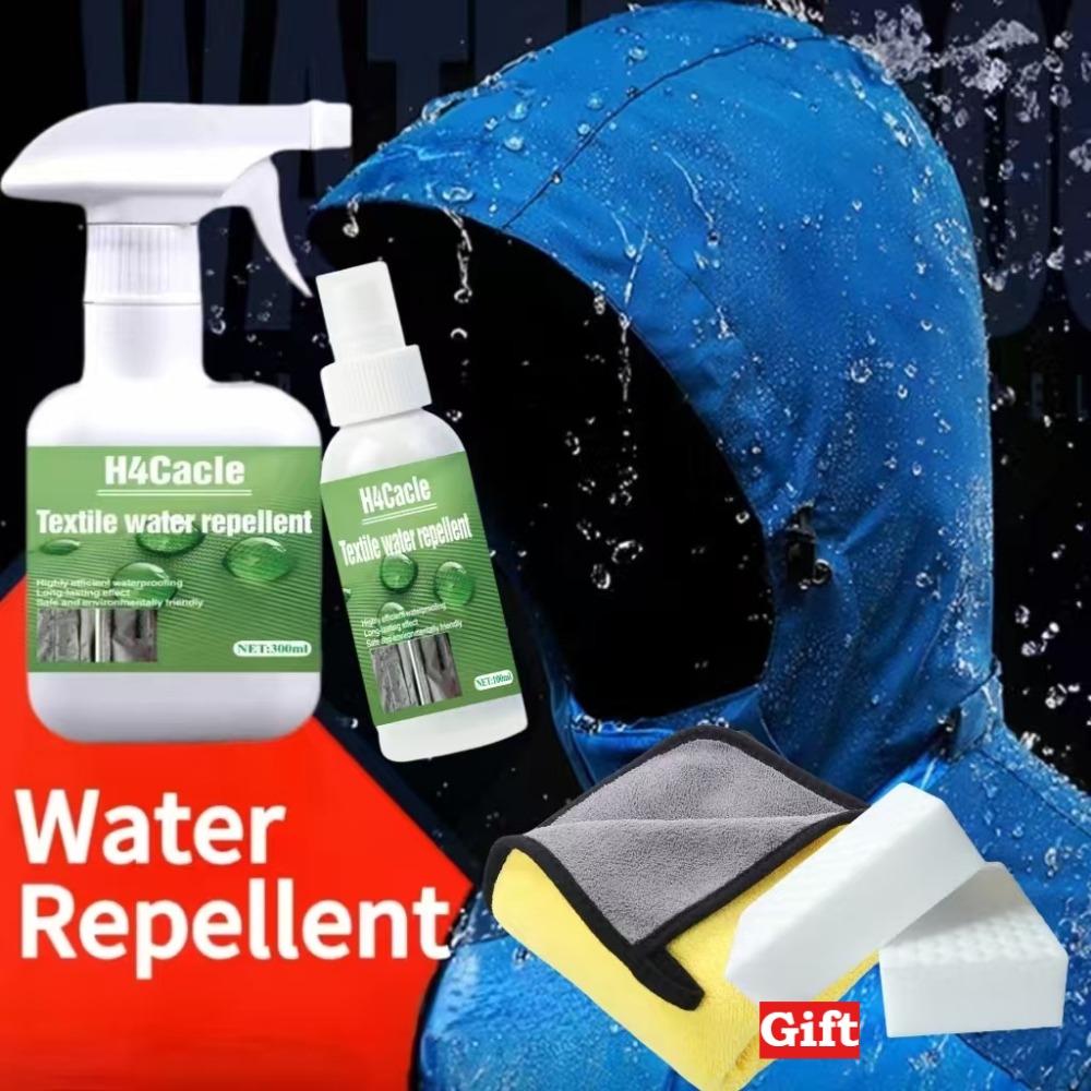 Waterproof Spray Shoe - Nano Tekstil Su Geçirmez Leke Kovucu