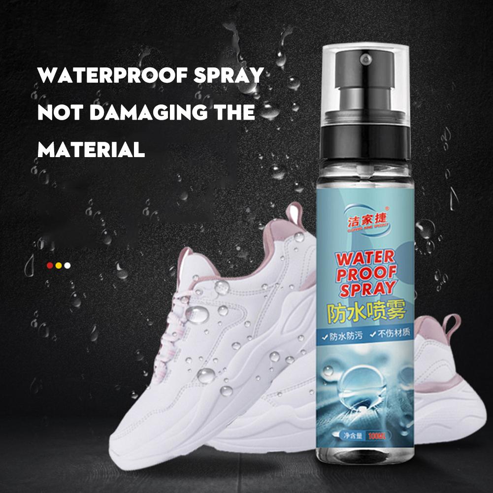 Waterproof Spray Shoe - Yağmur ve leke sprey Hightech koruyucu