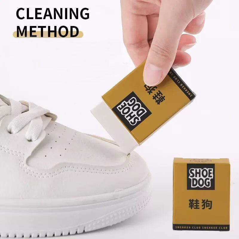 Sneaker Care Suede - 1/2 adet sihirli süet silgi nubuk