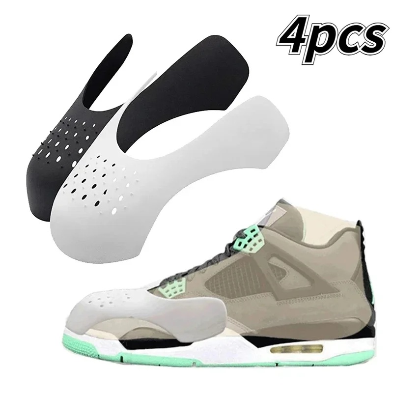 Sneaker Crease - 2 çift kırışıklık önleyici ayakkabı kafa