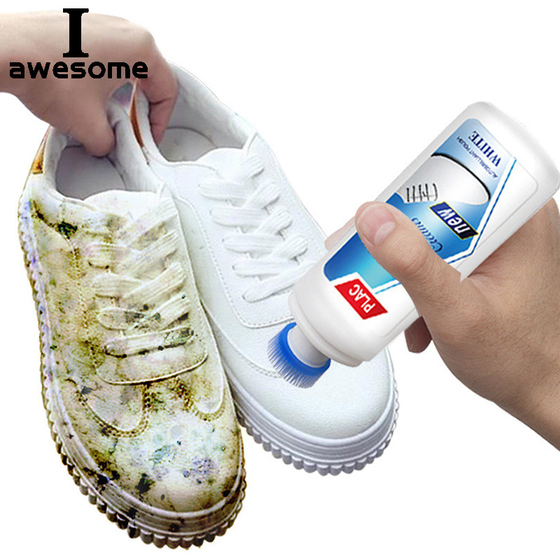 Sneakers Care - Iawesome beyaz ayakkabı temizleyici cila temizleme