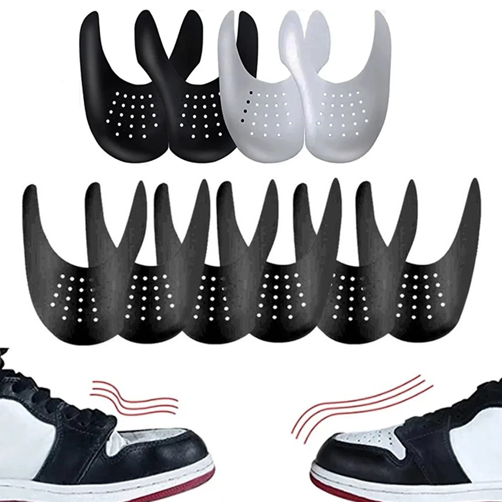 Sneaker Crease - 5 Çiftler Anti Kırışıklık Ayakkabı Koruyucu