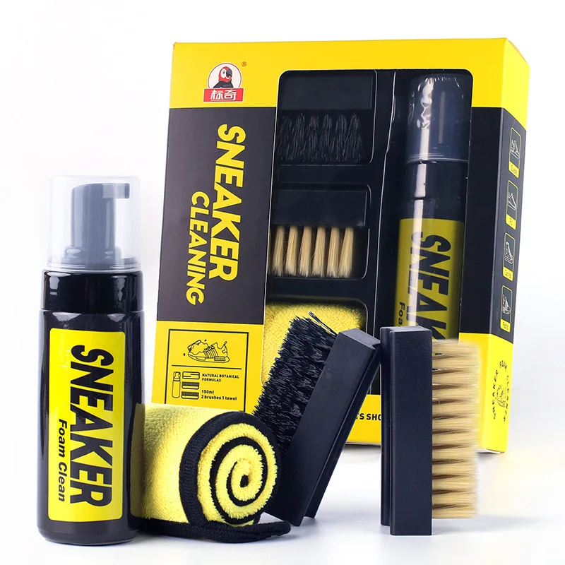150ML Ayakkabılar İçin Kuru Te - White Sneaker Care Kit incelemesi ve fiyatı
