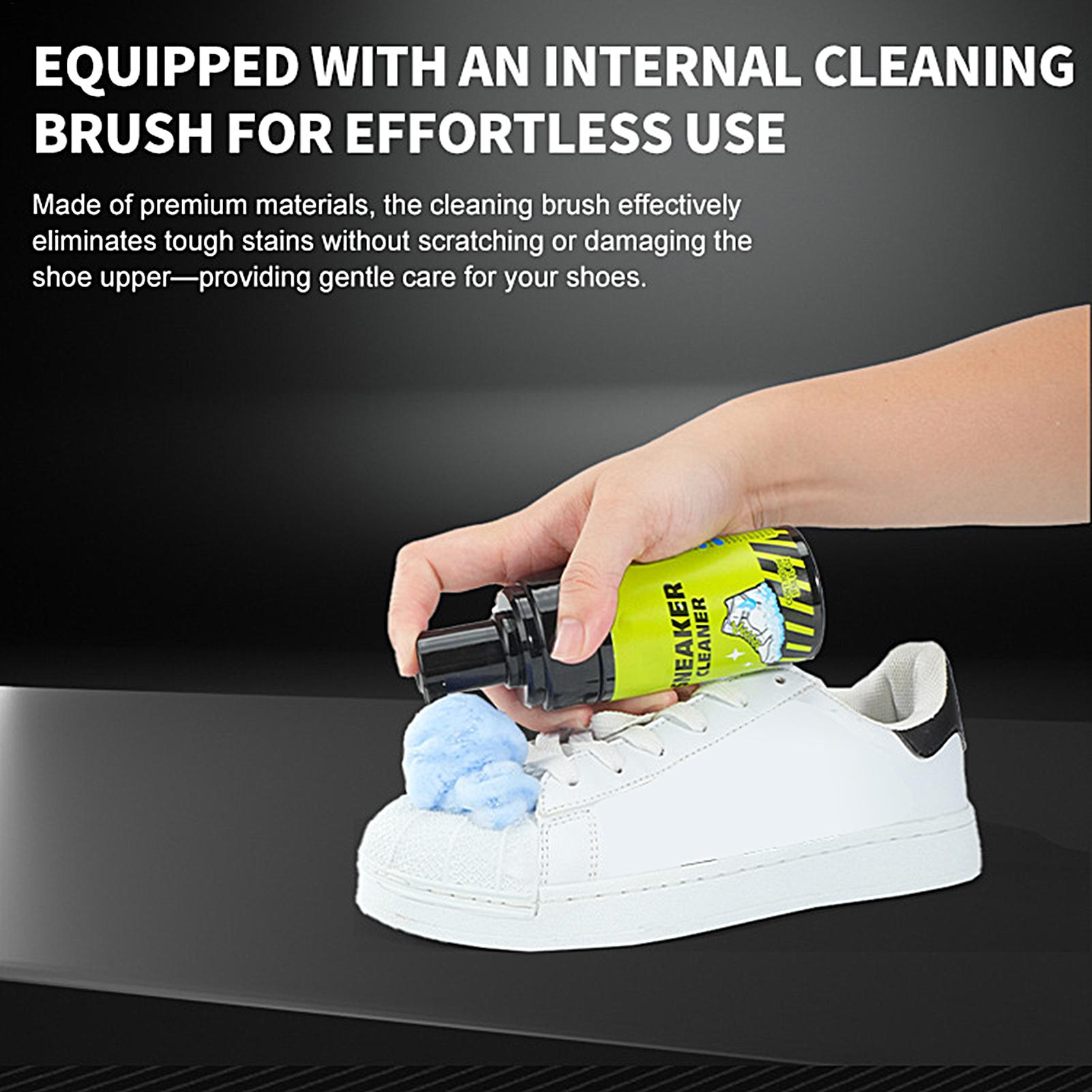 Spor Ayakkabı Temizleyici 4 Pa - Sneaker Care For Canvas Fabrics incelemesi ve fiyatı