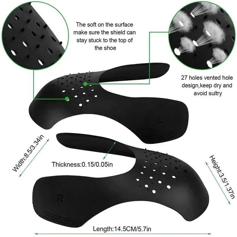 4 adet Anti Kırışıklık Ayakkab - Sneaker Crease incelemesi ve fiyatı