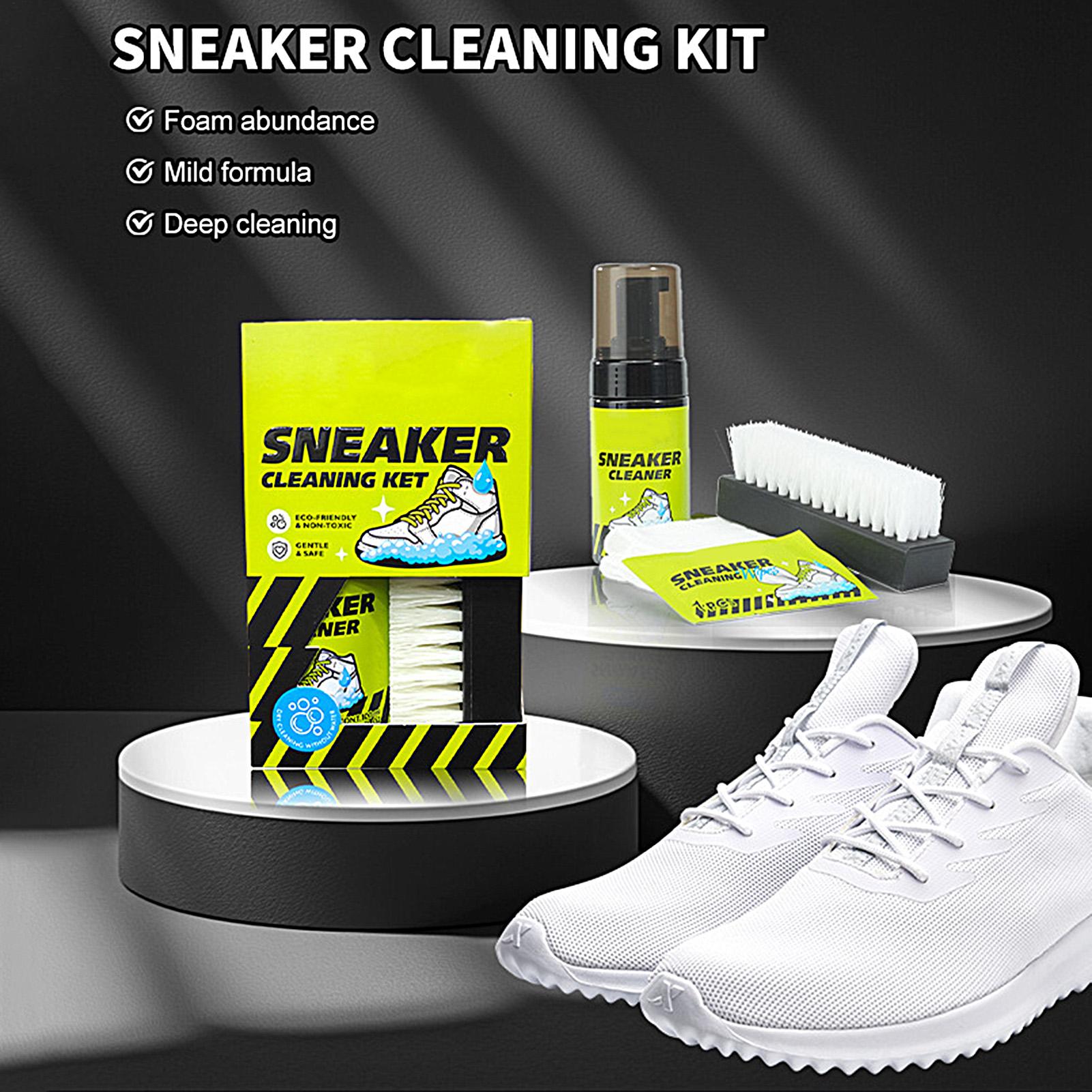 Spor Ayakkabı Temizleyici 4 Pa - Sneaker Care Foam incelemesi ve fiyatı