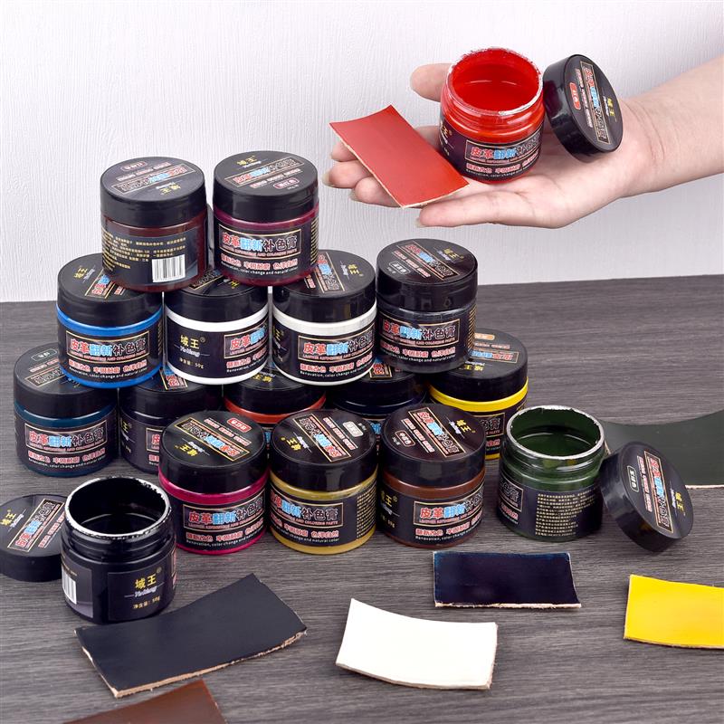 50 ml Akrilik Deri Tamir Boya  - Sneakers Care incelemesi ve fiyatı