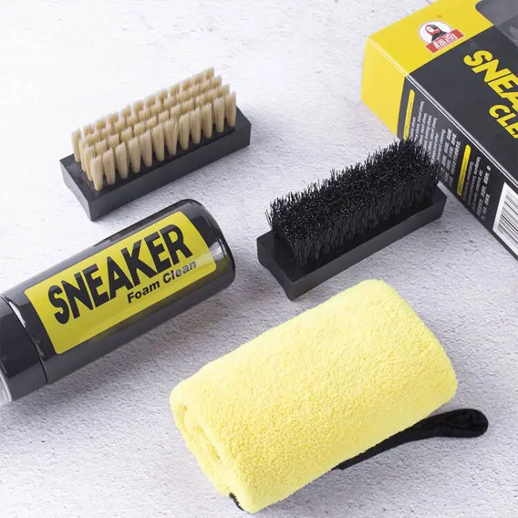 150 ML Susuz Köpük Spor Ayakka - White Sneaker Care Kit incelemesi ve fiyatı