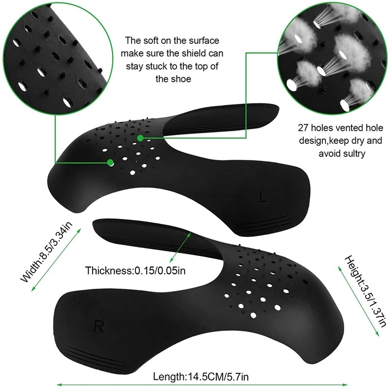Ayakkabı Kırışıklık Önleyici B - Sneaker Crease incelemesi ve fiyatı