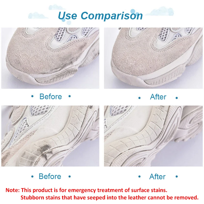 Süet ve Spor Ayakkabı Temizlem - Sneaker Care Suede incelemesi ve fiyatı