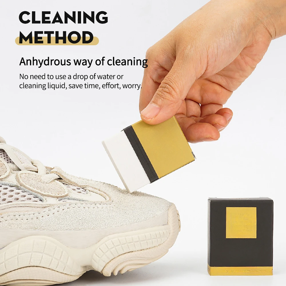 Süper Temiz Ayakkabı Temizleme - Sneaker Care Suede incelemesi ve fiyatı