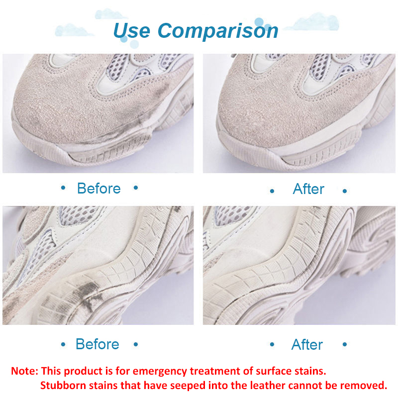 Süet ve Spor Ayakkabı Temizlem - Sneaker Care Suede incelemesi ve fiyatı