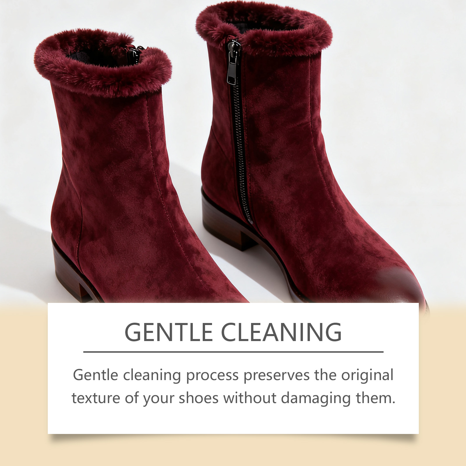 Süet Temizleyici Sprey Nubuk B - Sneaker Care Suede incelemesi ve fiyatı