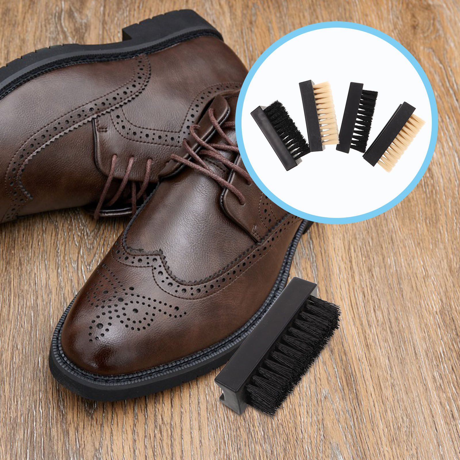 4 Parça Çok Amaçlı Ayakkabı Fı - Sneaker Care Suede incelemesi ve fiyatı
