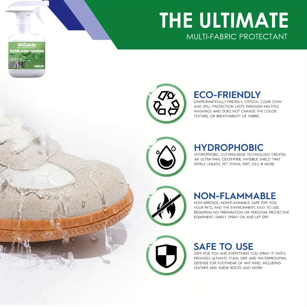 Nano Tekstil Su Geçirmez Leke  - Waterproof Spray Shoe incelemesi ve fiyatı