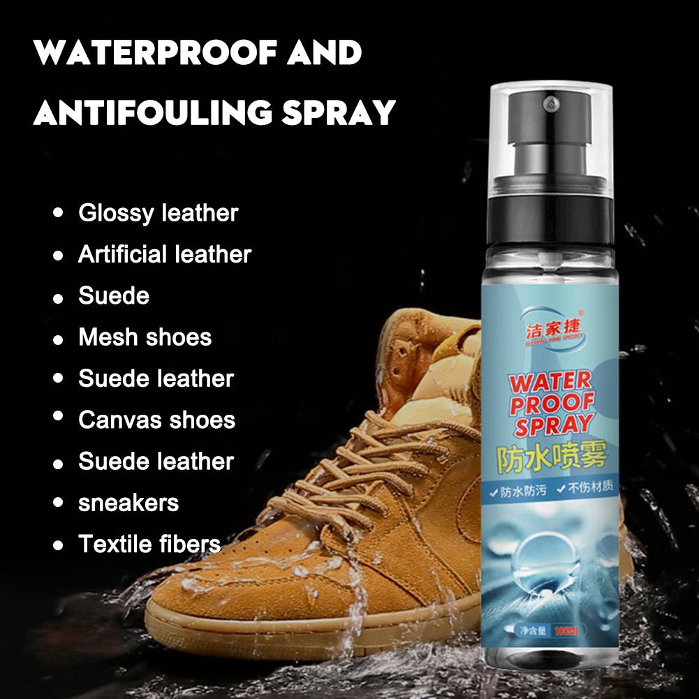 Yağmur ve leke sprey Hightech  - Waterproof Spray Shoe incelemesi ve fiyatı