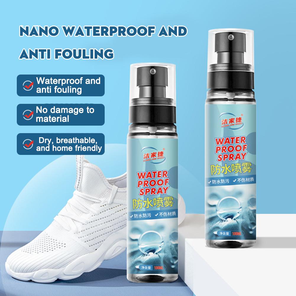 Yağmur ve leke sprey Hightech  - Waterproof Spray Shoe incelemesi ve fiyatı