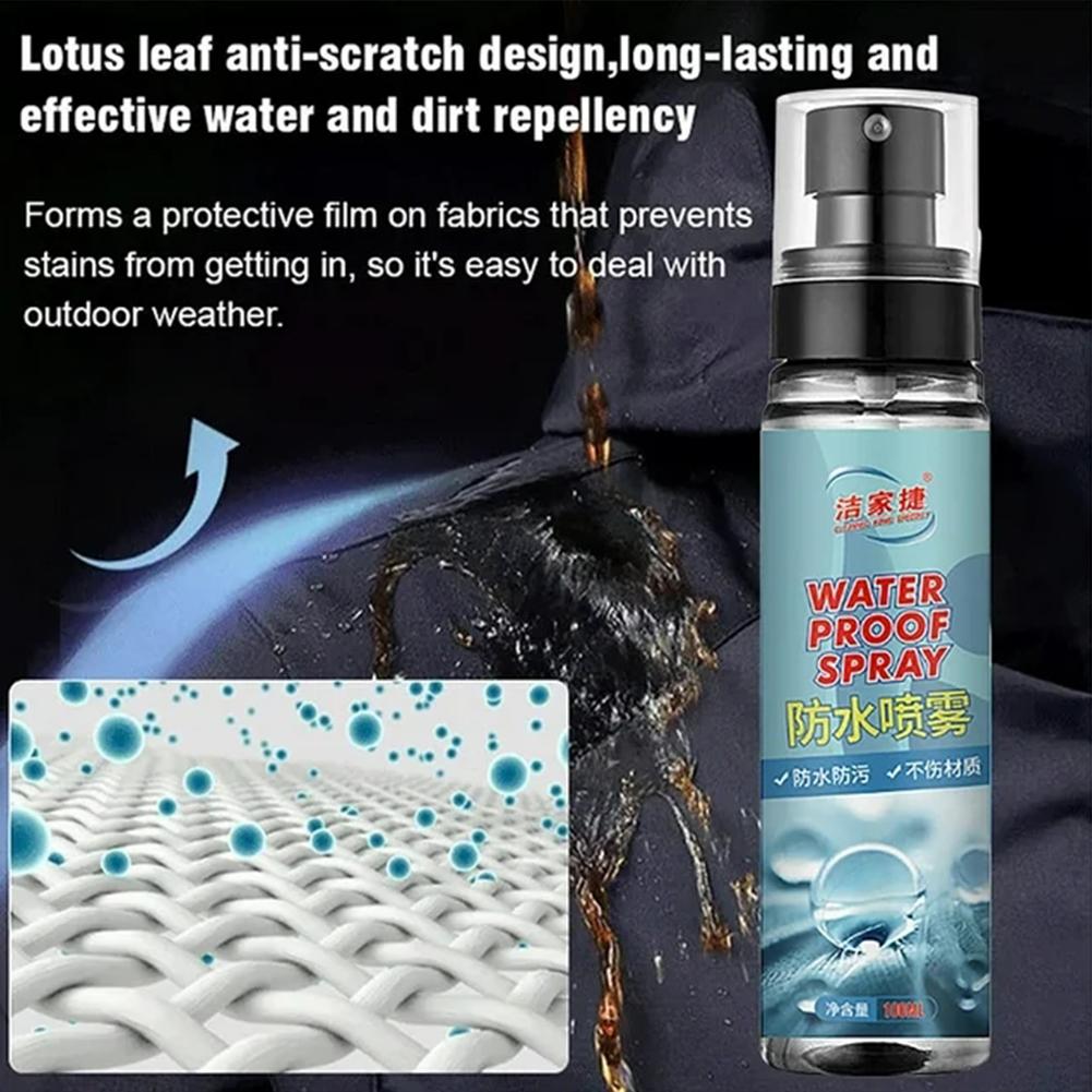 Yağmur ve leke sprey Hightech  - Waterproof Spray Shoe incelemesi ve fiyatı