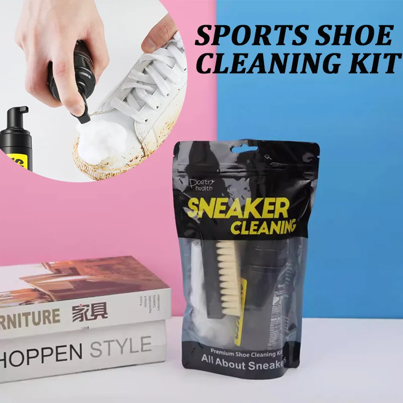 Spor Ayakkabı Temizleme Seti K - White Sneaker Care Kit incelemesi ve fiyatı