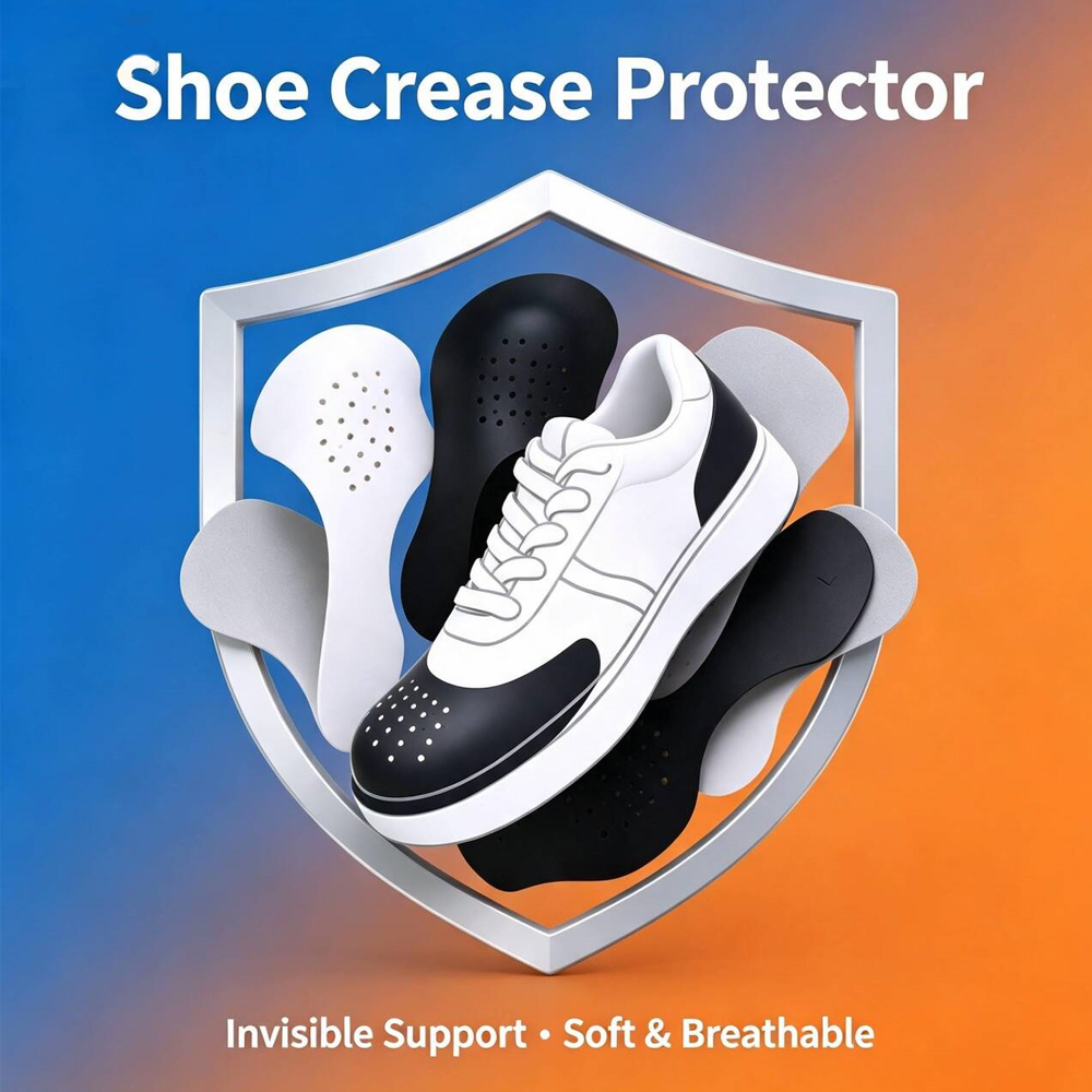 5 Çift Spor Ayakkabı Kırışıklı - Sneaker Crease incelemesi ve fiyatı