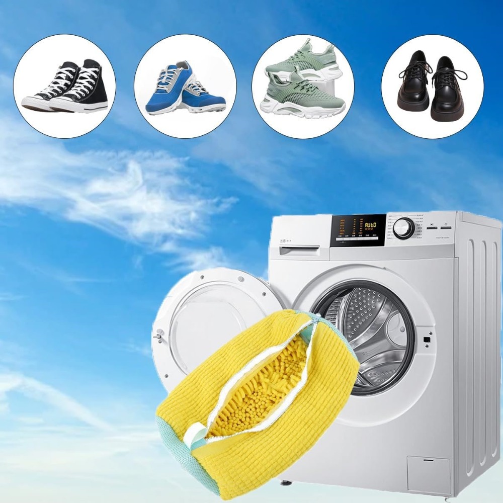 Çamaşır Makinesi İçin Ayakkabı - Sneakers Care incelemesi ve fiyatı