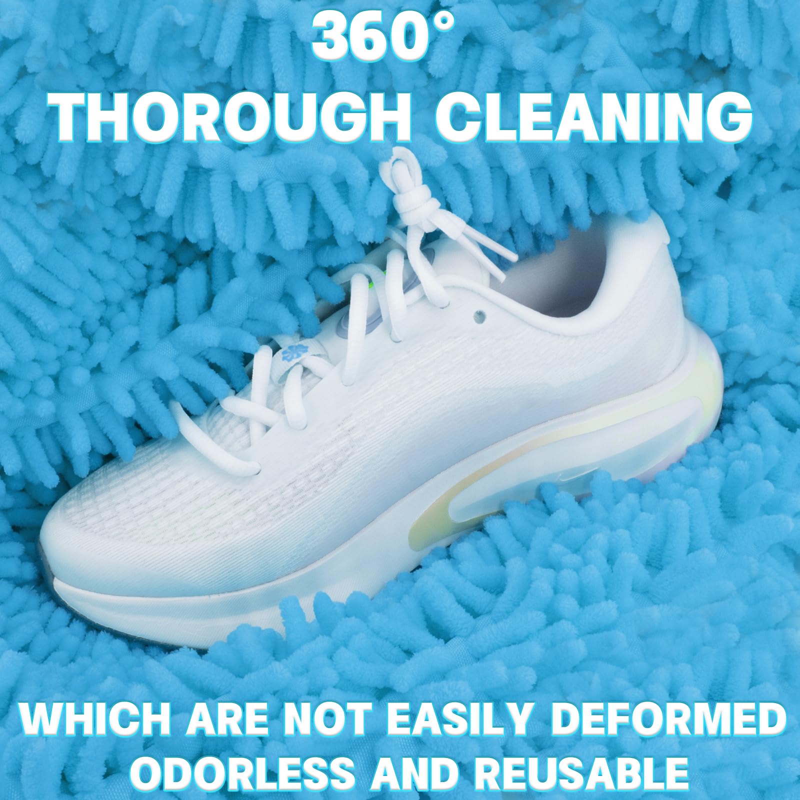 1/2/3PCS Yeniden Kullanılabili - Sneakers Care incelemesi ve fiyatı
