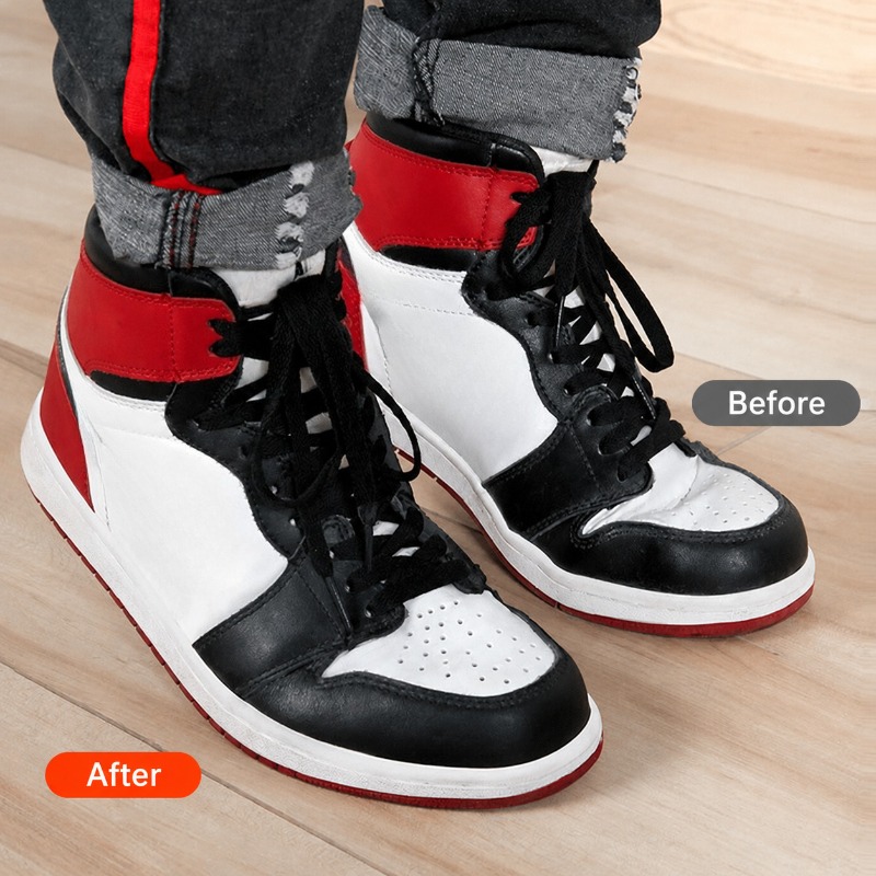 Ayakkabı Burun Kıvrım Koruyucu - Sneaker Crease incelemesi ve fiyatı