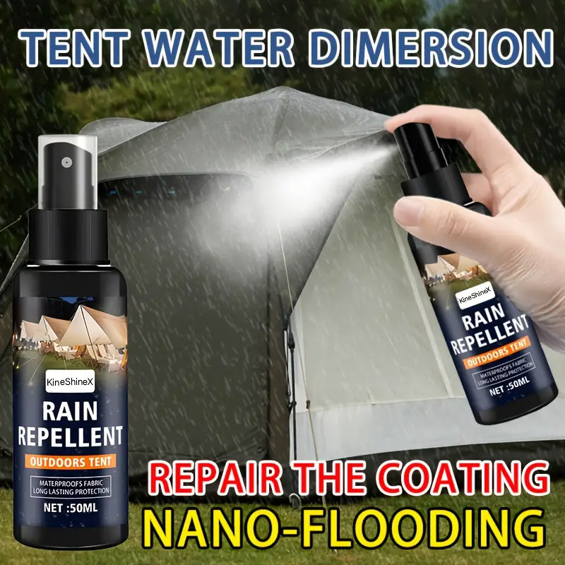 Nano Kaplama Çadır Su Geçirmez - Waterproof Spray Shoe incelemesi ve fiyatı