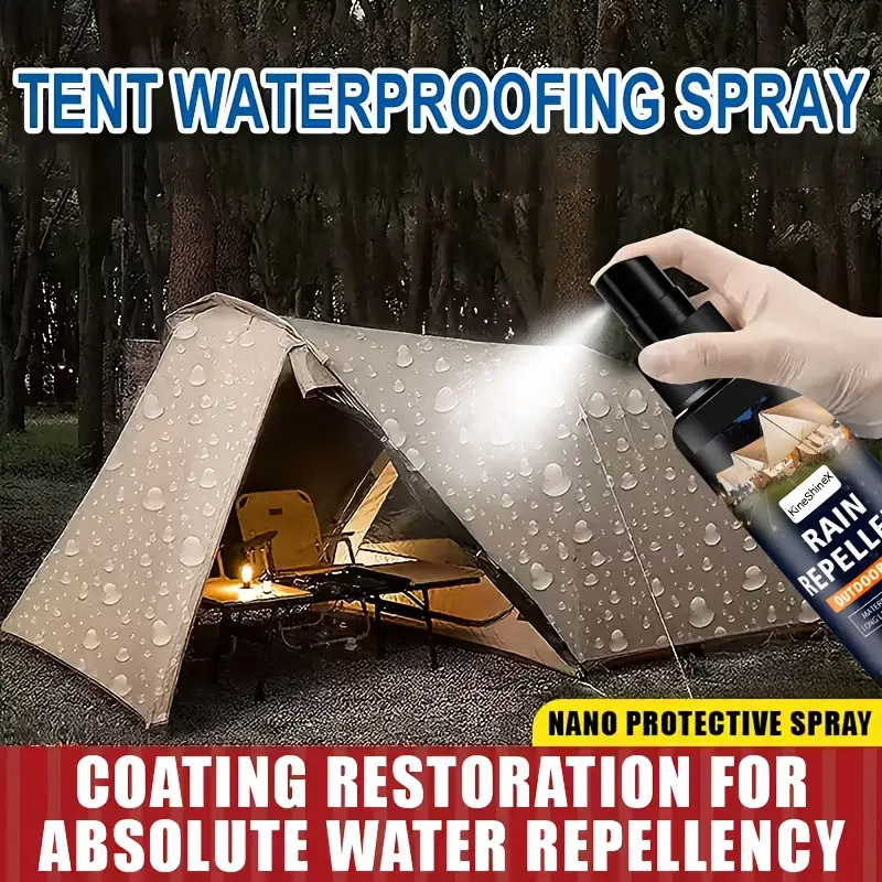 Nano Kaplama Çadır Su Geçirmez - Waterproof Spray Shoe incelemesi ve fiyatı
