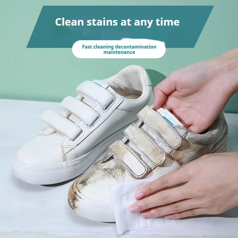 Taşınabilir Durulama Gerektirm - White Sneaker Care Kit incelemesi ve fiyatı