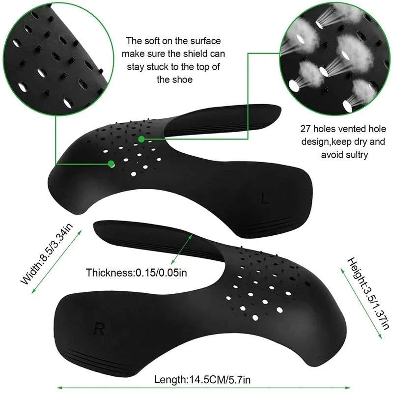 4/8 Adet Ayakkabı Kırışıklık Ö - Sneaker Crease incelemesi ve fiyatı