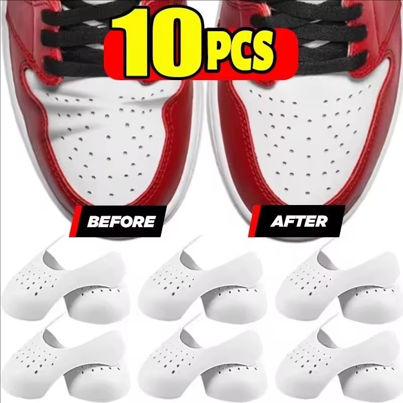 5 Pairs Kırışık Önleyici Ayakk - Sneaker Crease incelemesi ve fiyatı