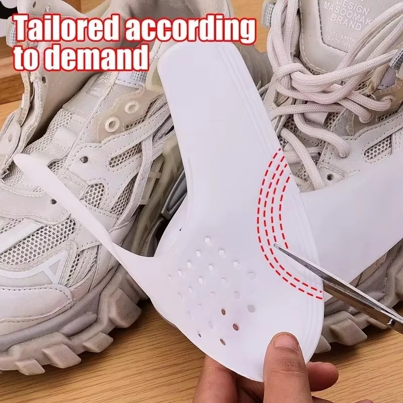 5 Pairs Kırışık Önleyici Ayakk - Sneaker Crease incelemesi ve fiyatı