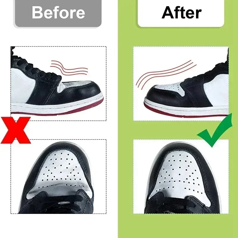 Kırışık Koruyucu Ayakkabı Kafa - Sneaker Crease incelemesi ve fiyatı