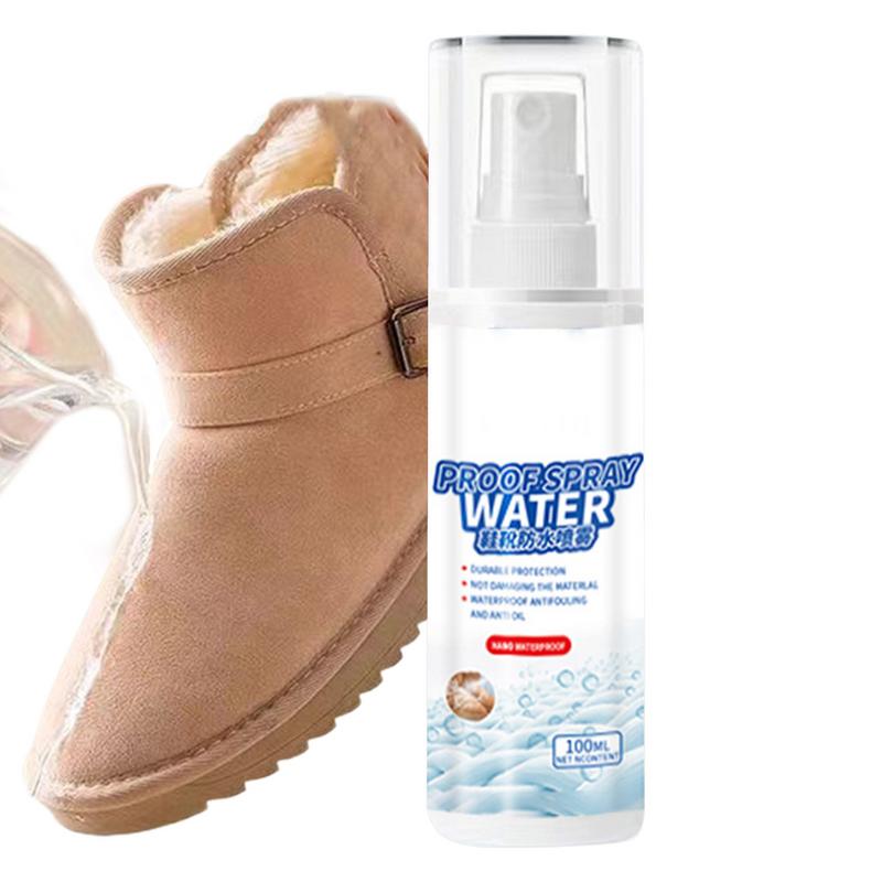 Su ve leke ayakkabı koruyucu 1 - Waterproof Spray Shoe incelemesi ve fiyatı