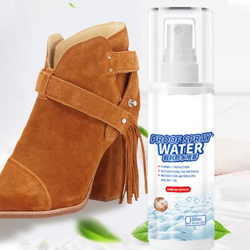 Su ve leke ayakkabı koruyucu 1 - Waterproof Spray Shoe incelemesi ve fiyatı